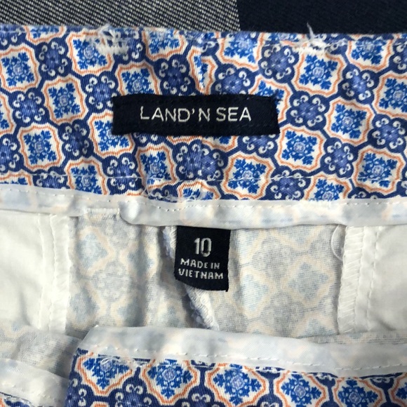 Land and sea shorts - Picture 2 of 4